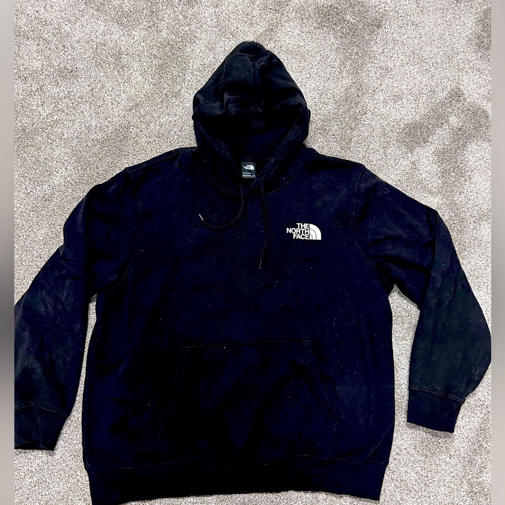 The Northface Black Hoodie